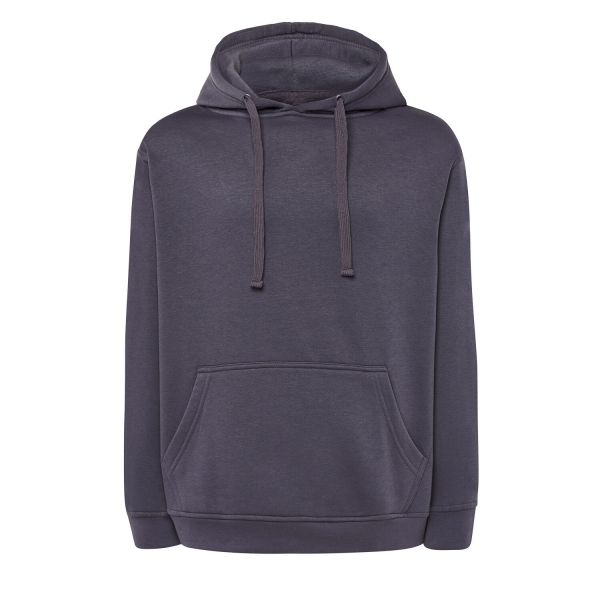 FYL Sweatshirt c/ Capuz Cinza Ganga XL - POSWE199