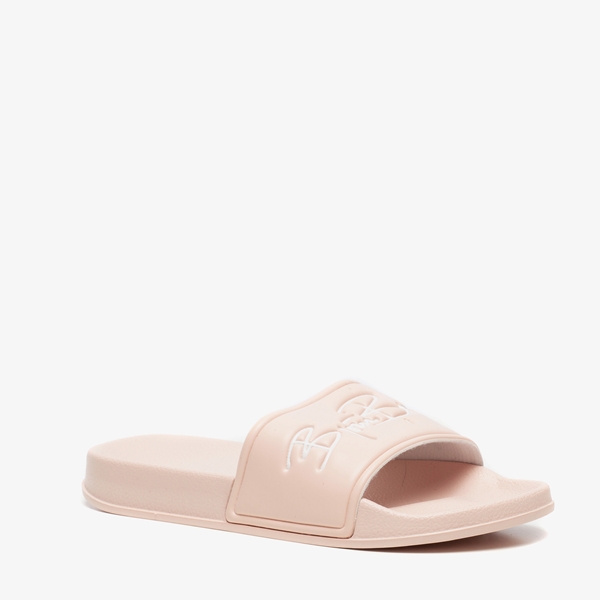 Bjorn Borg kinder badslippers roze