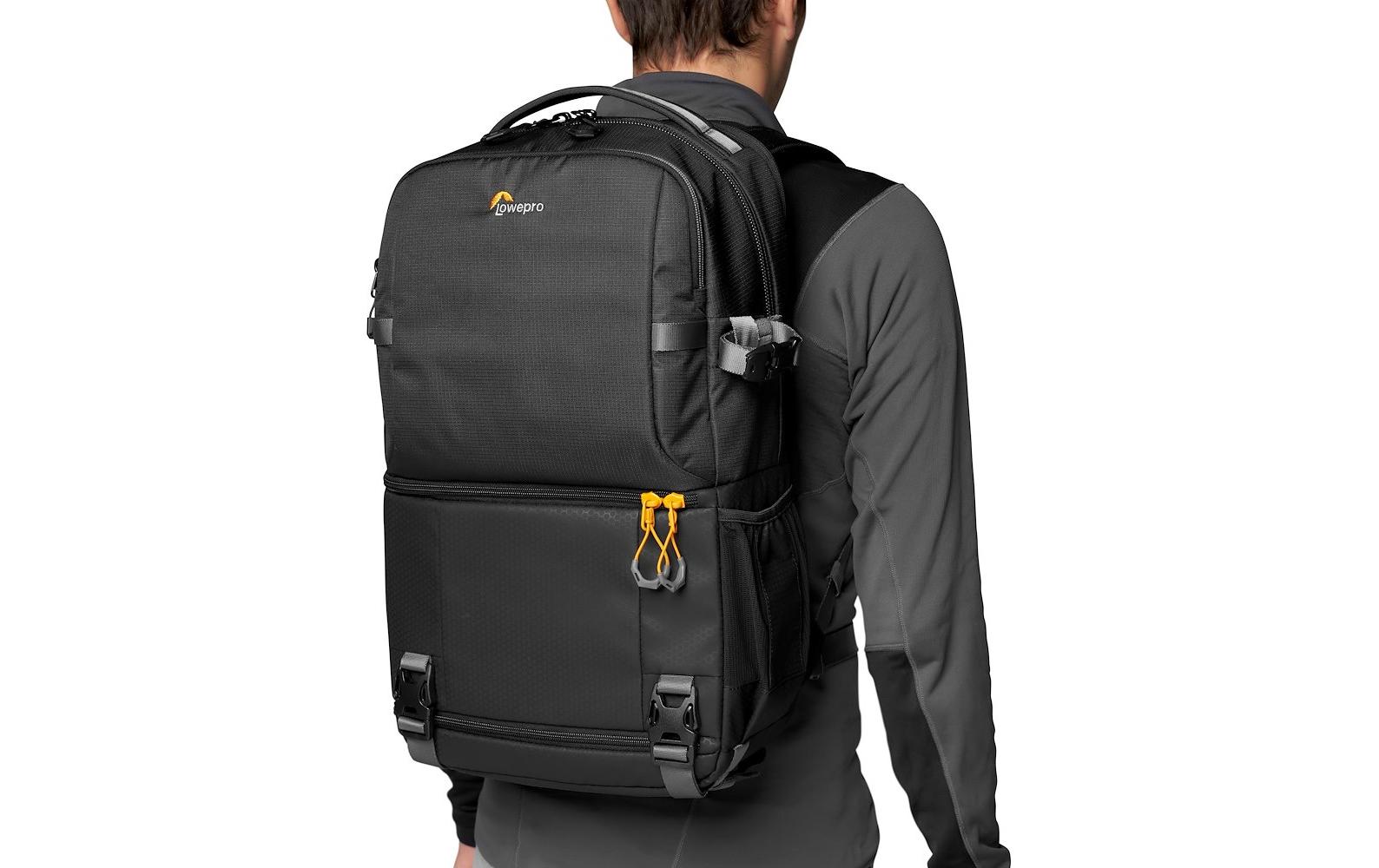 Fotorucksack Fastpack BP 250 AW III<br>Reiserucksack für Systemkameras und DSLR-Kameras
