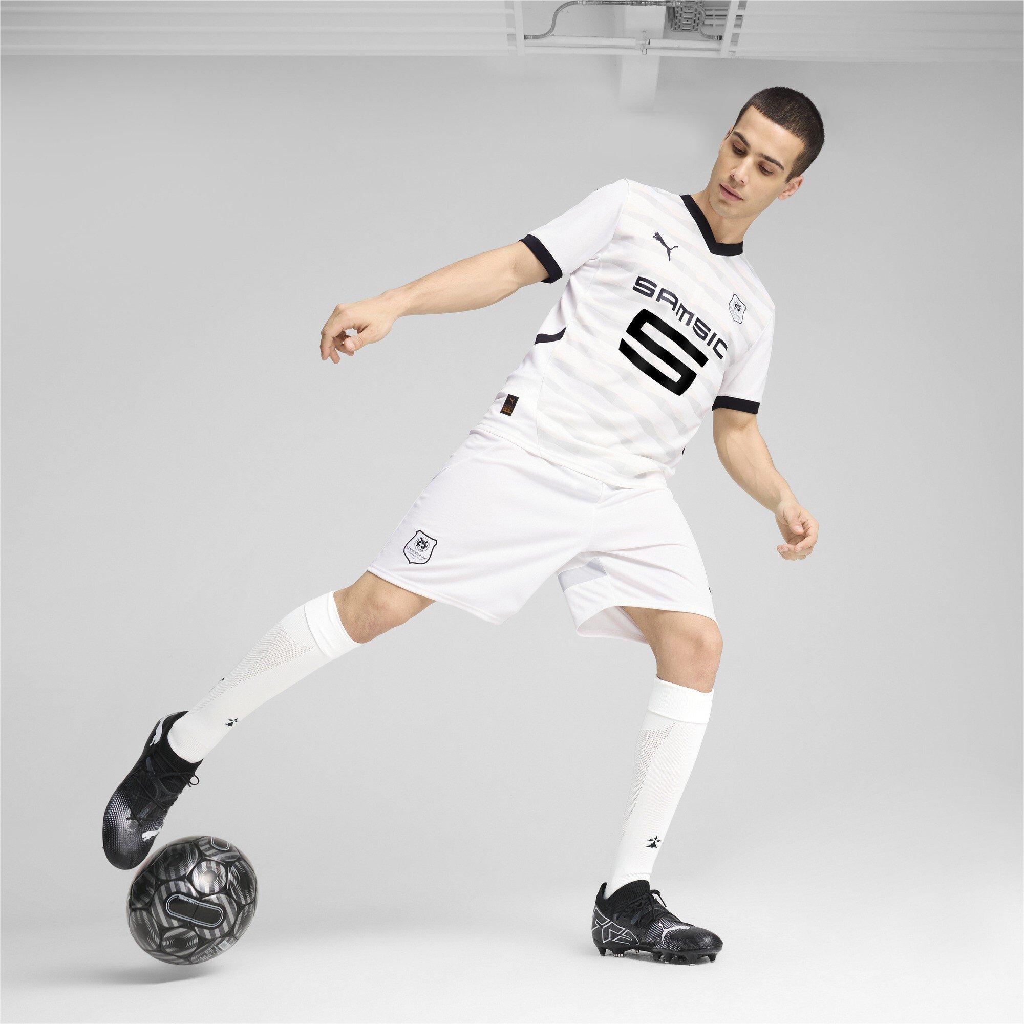 Puma Stade Rennais Away Shirt 2024 2025 Adults