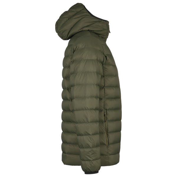 Stoic - PerformanceDown SalmiSt. Jacket with Hood - Doudoune