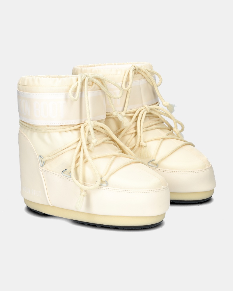 Moonboot The Original Snowboots  - ecru