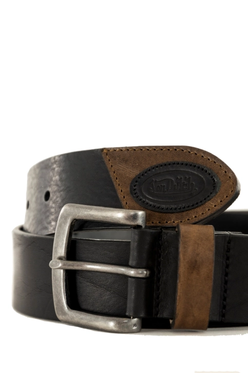 Ceinture von dutch vdkruch noir