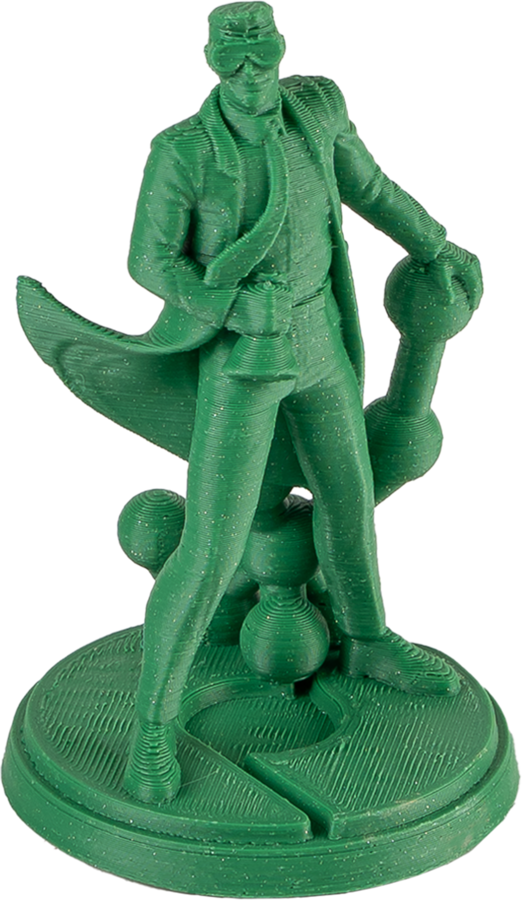 Polymaker  PolyLite ASA Galaxy Green, 1,75 mm / 1000 g    Die Alternative zu ABS Filament