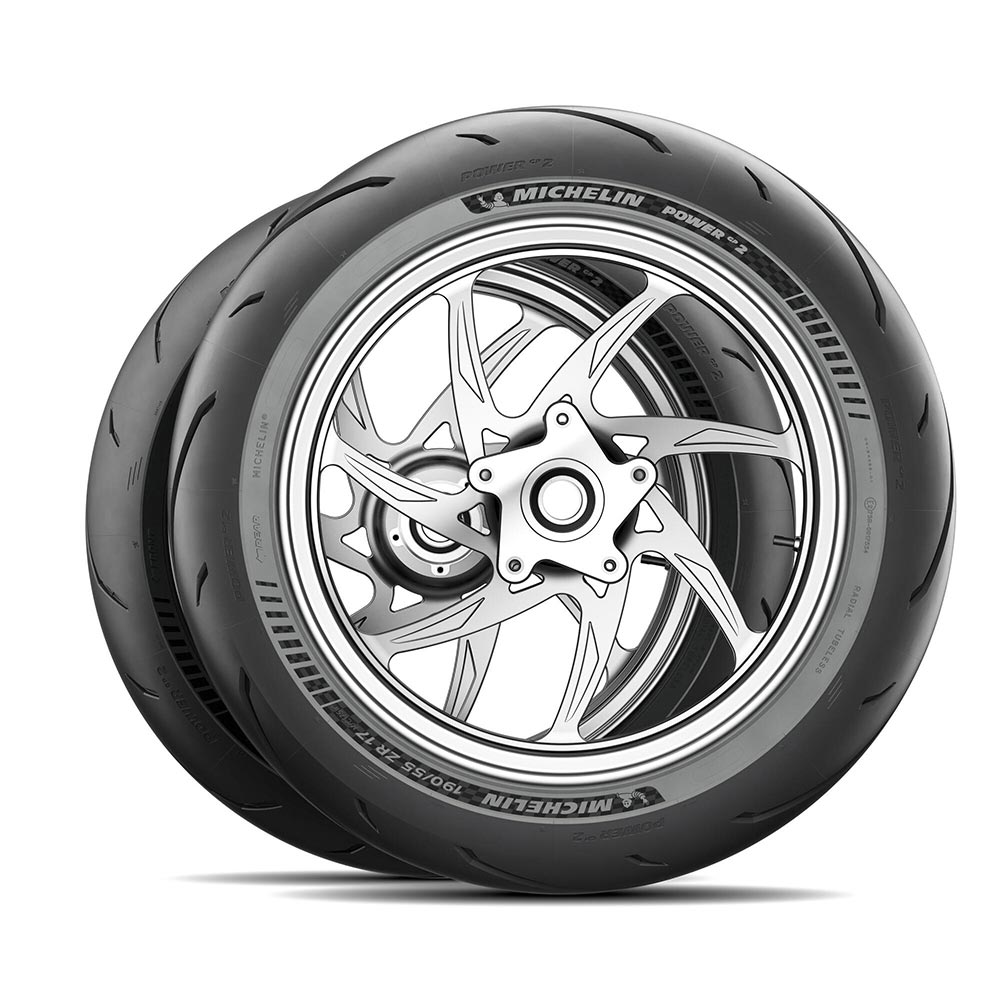 Michelin - Pneu Power GP2