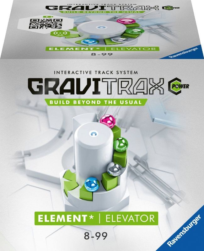 Ravensburger GraviTrax Power Extension Elevator - Bouwspeelgoed - Interactief Track Systeem