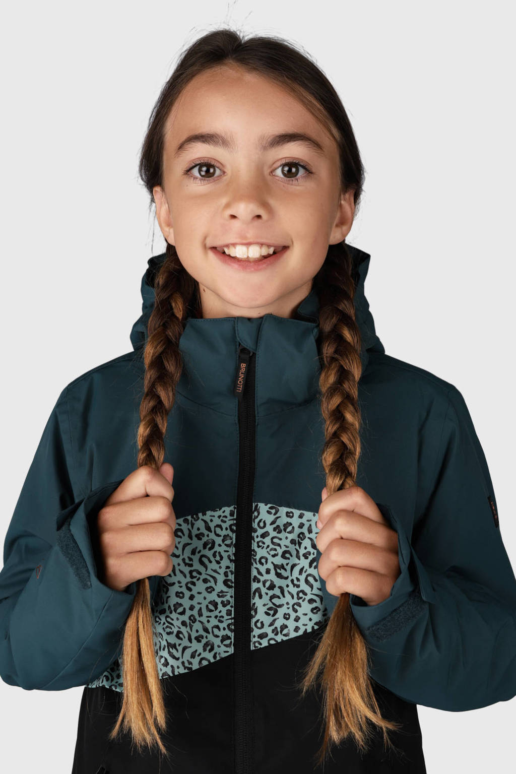 Brunotti ski-jack Southstar petrol