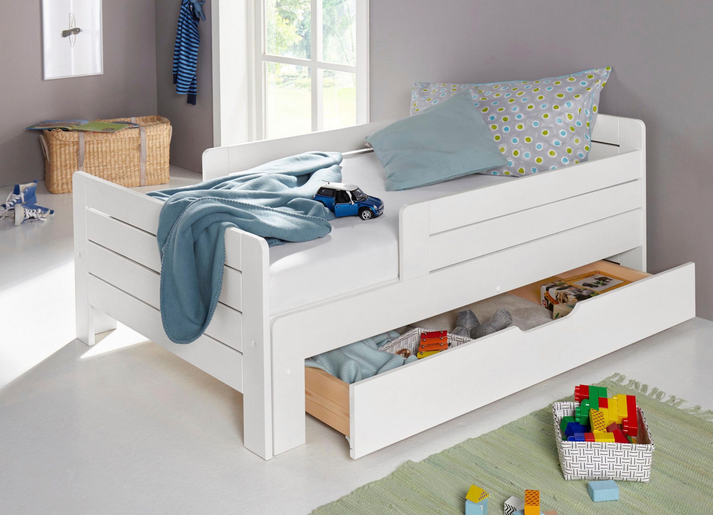 Lüttenhütt Funktionsbett »