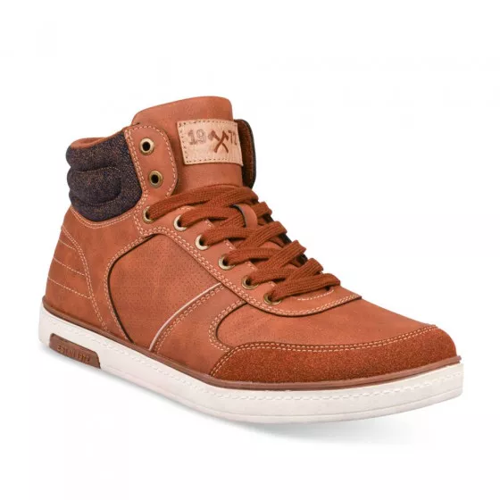 Baskets MARRON FREECODER