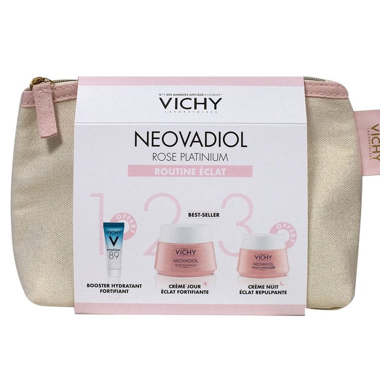 Trousse Neovadiol rose crème