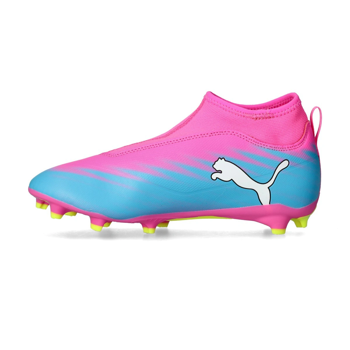Chuteira Puma Ultra 6 Match+ LL FG/AG Criança