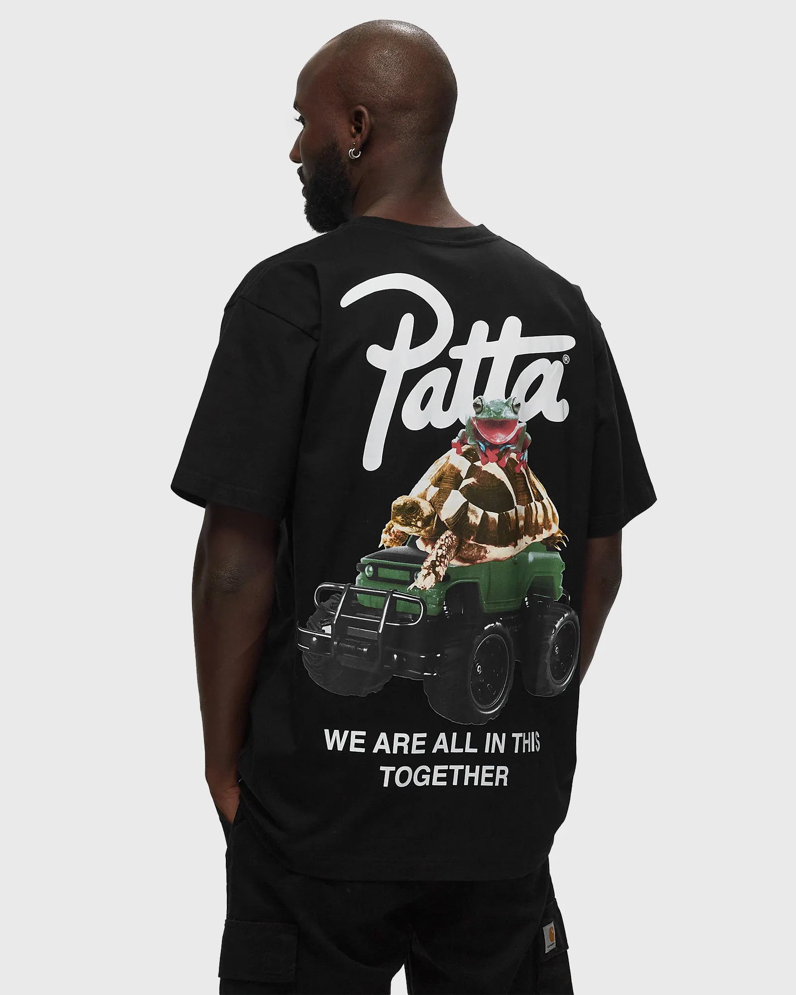 PATTA ANIMAL TEE