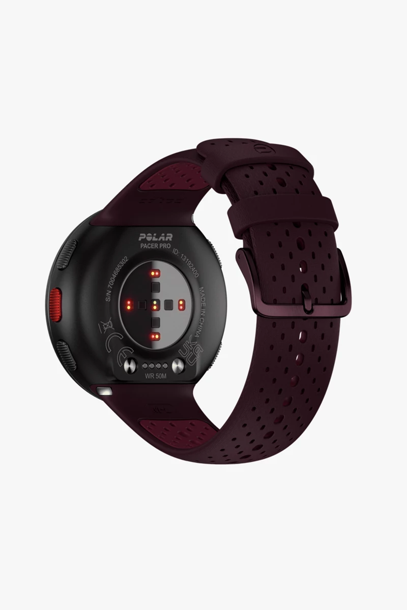 Polar Pacer Pro Sportuhr