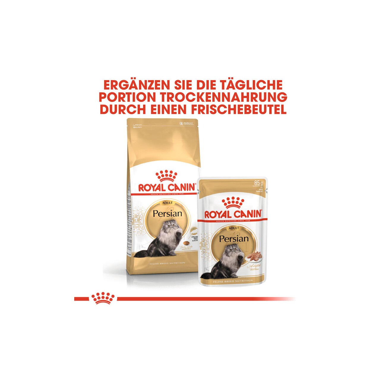 ROYAL CANIN Persian Adult 12x85g