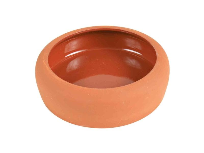 Trixie Keramiknapf Ø 13 cm für Hamster 13 cm grosser Napf