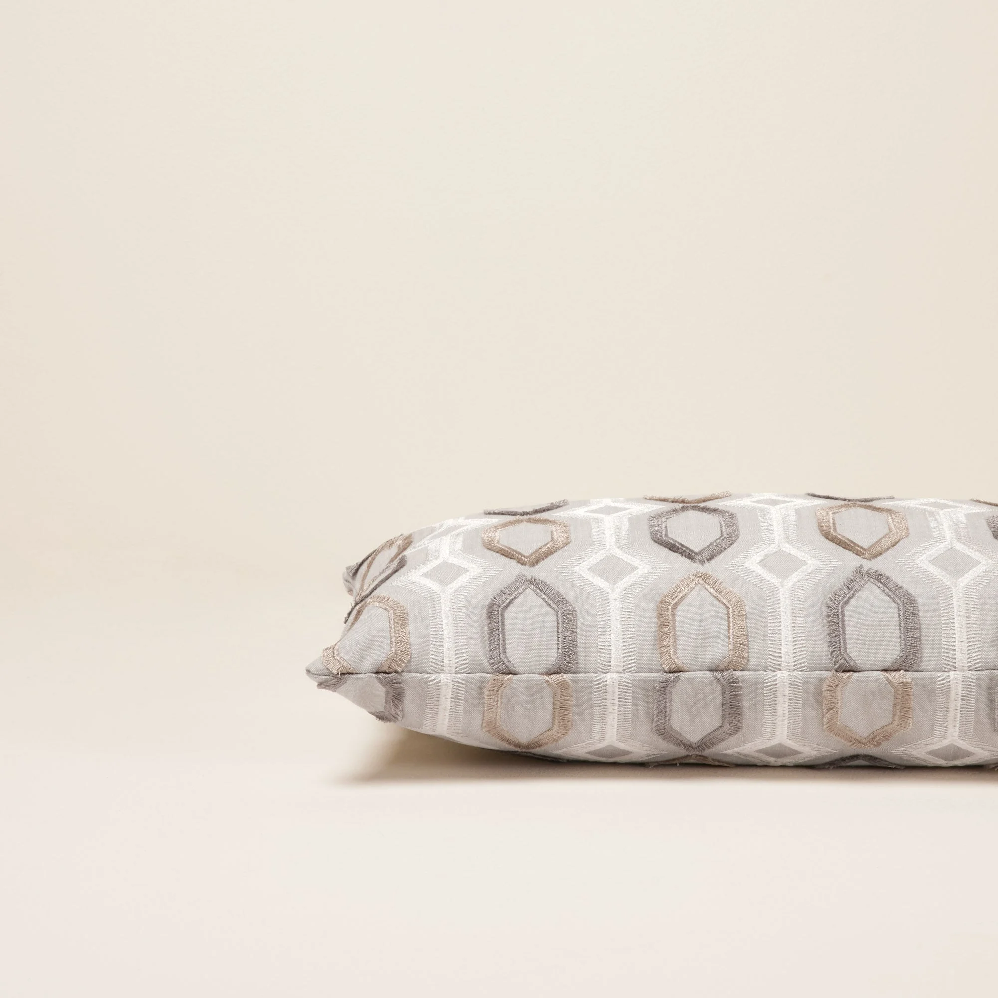 BARTOLO - Housse de coussin | Beige