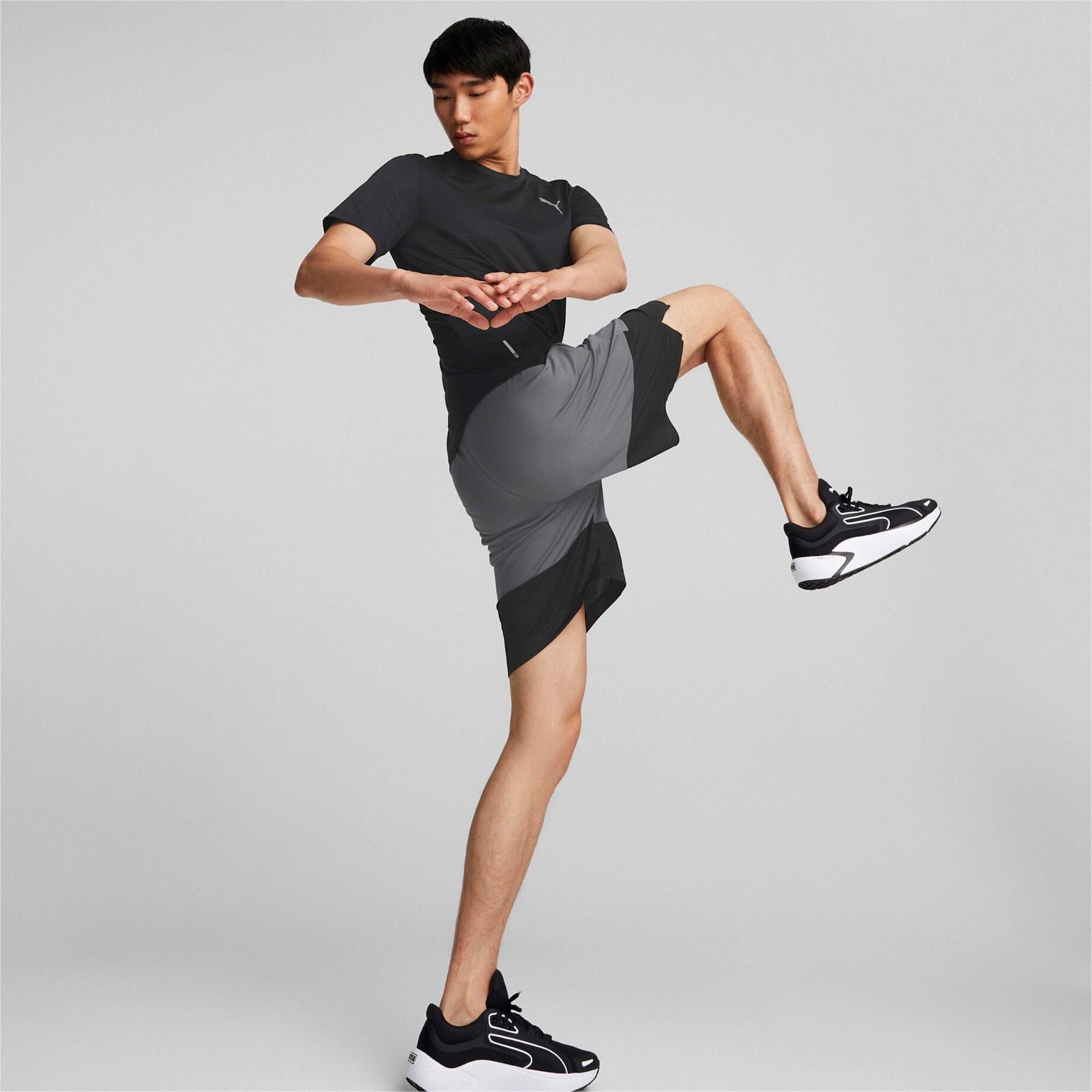 Puma| Herren Sportshirt FAVOURITE BLASTER