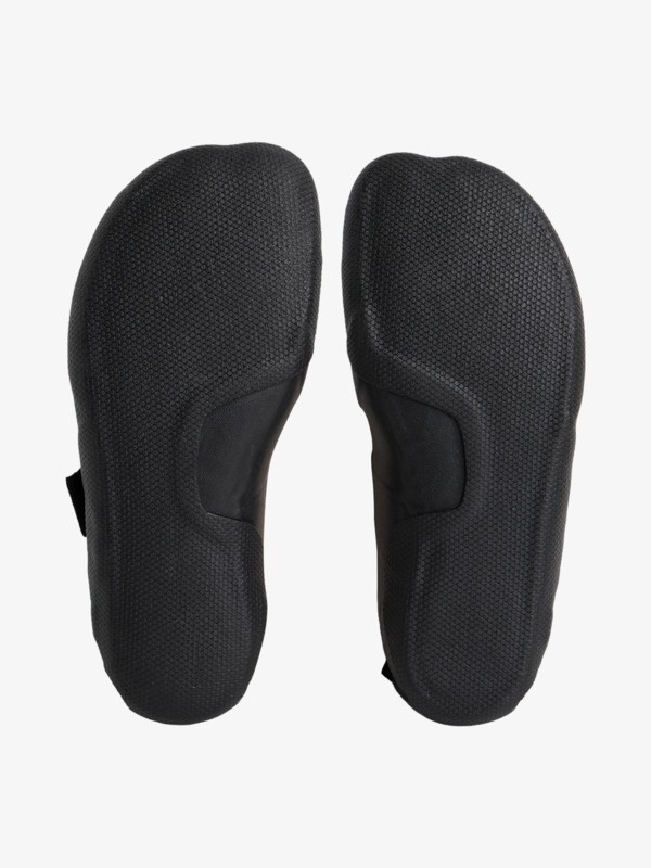 3mm Prologue+ Bottines de surf à bout rond Noir Femme
