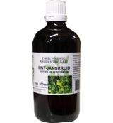 De Cruydhof Hypericum perforatum / sint janskruid tinctuur (100 ml)