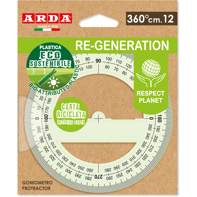 Arda Winkelmesser 360° Re-Generation