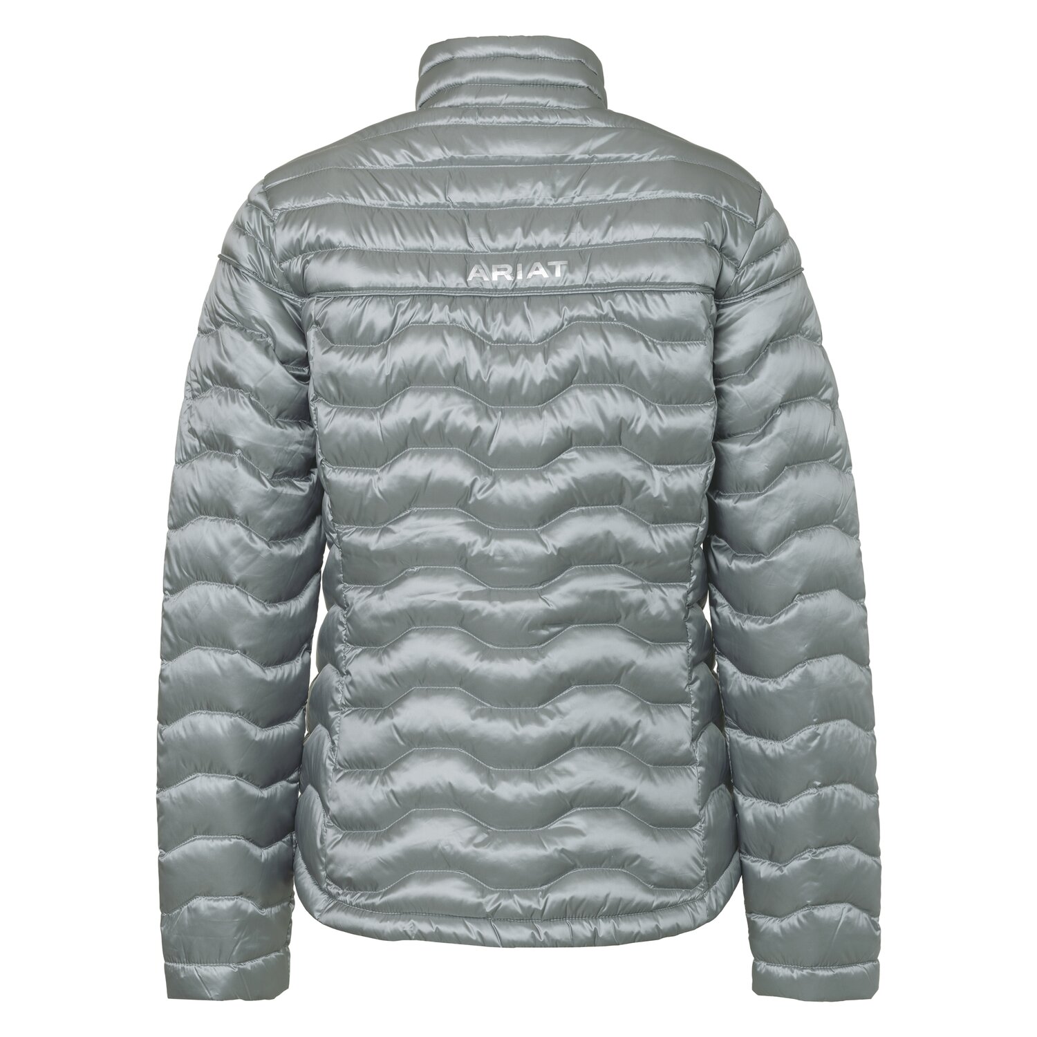 ARIAT Daunenjacke Ideal Down - grey