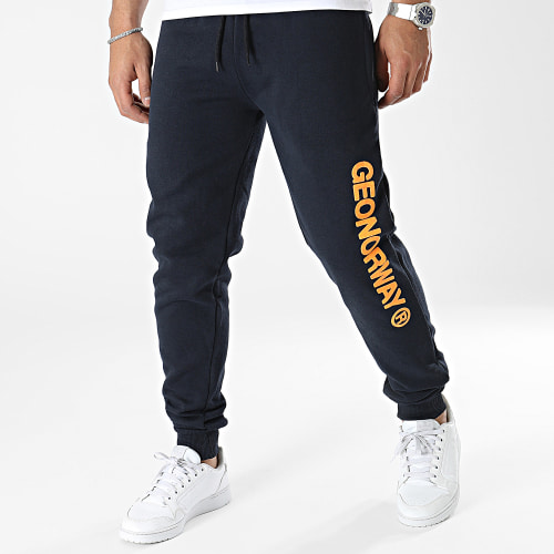 Pantalon Jogging Bleu Marine