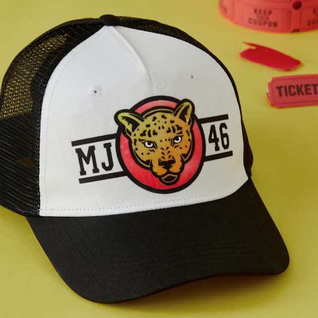 Cricut trucker-kasket 3 stk.