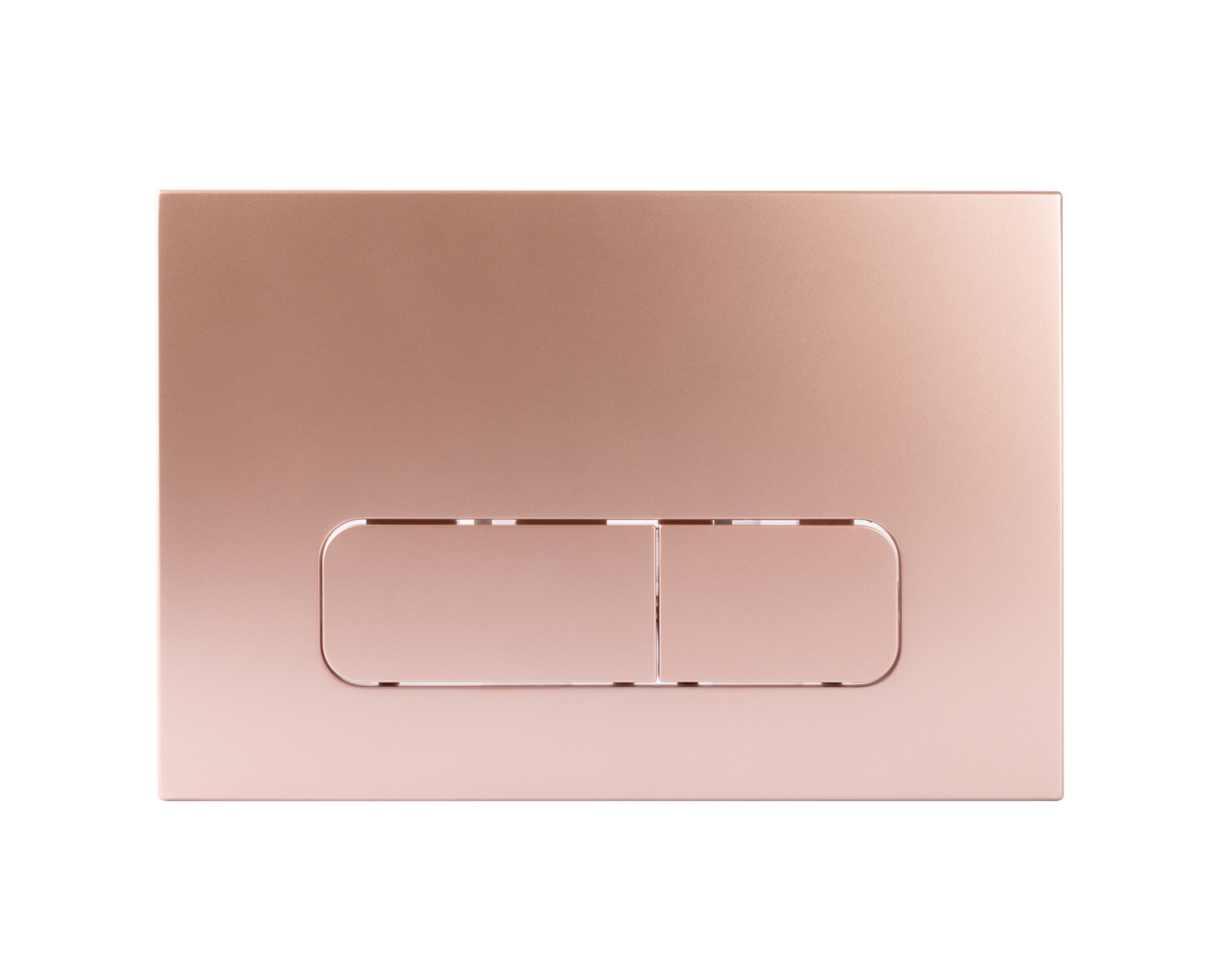 Raybro Mocha bedieningsplaat rosé goud