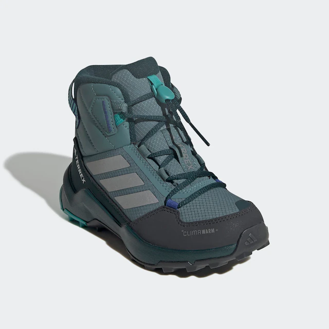 adidas TERREX Winterstiefel »TERREX AX4R MID CLIMAWARM+ KIDS«  gefüttert