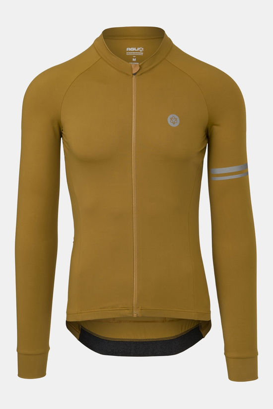 AGU AGU Solid Jersey LS Performance Fietsshirt