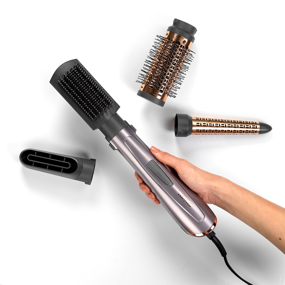 BABYLISS<br>Air Style 1000 AS136E föhnborstel