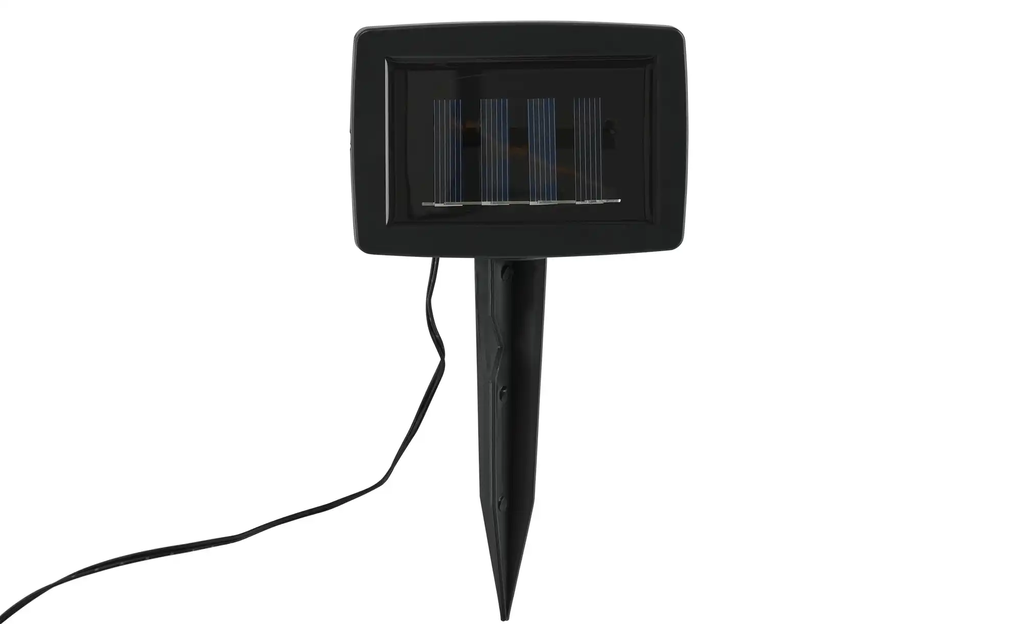 LED Solar-Lichterkette