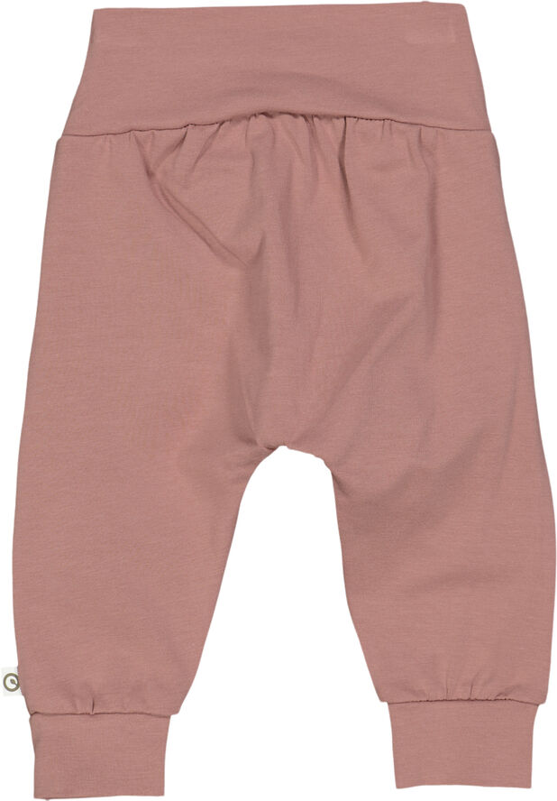 Müsli by Green Cotton Cozy me bow pants baby Daydream