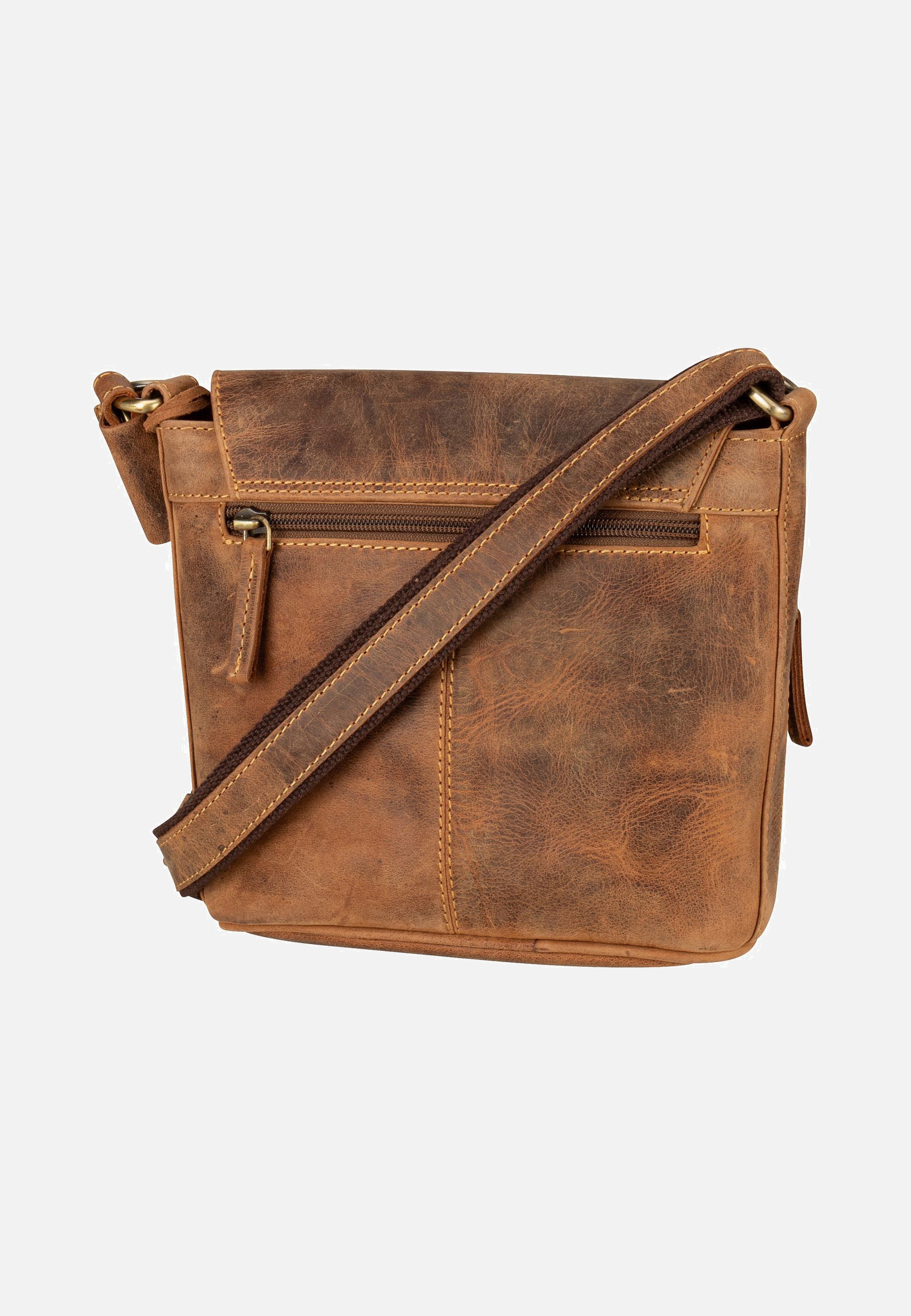 Vintage 1727 Sattelbraun - Crossbody Bag