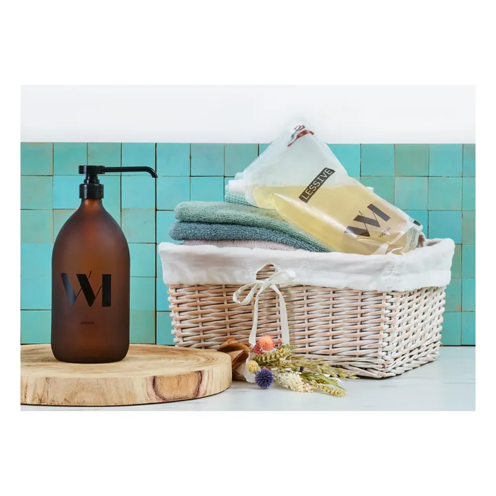 What Matters Eco-recharge lessive - 1000 ml