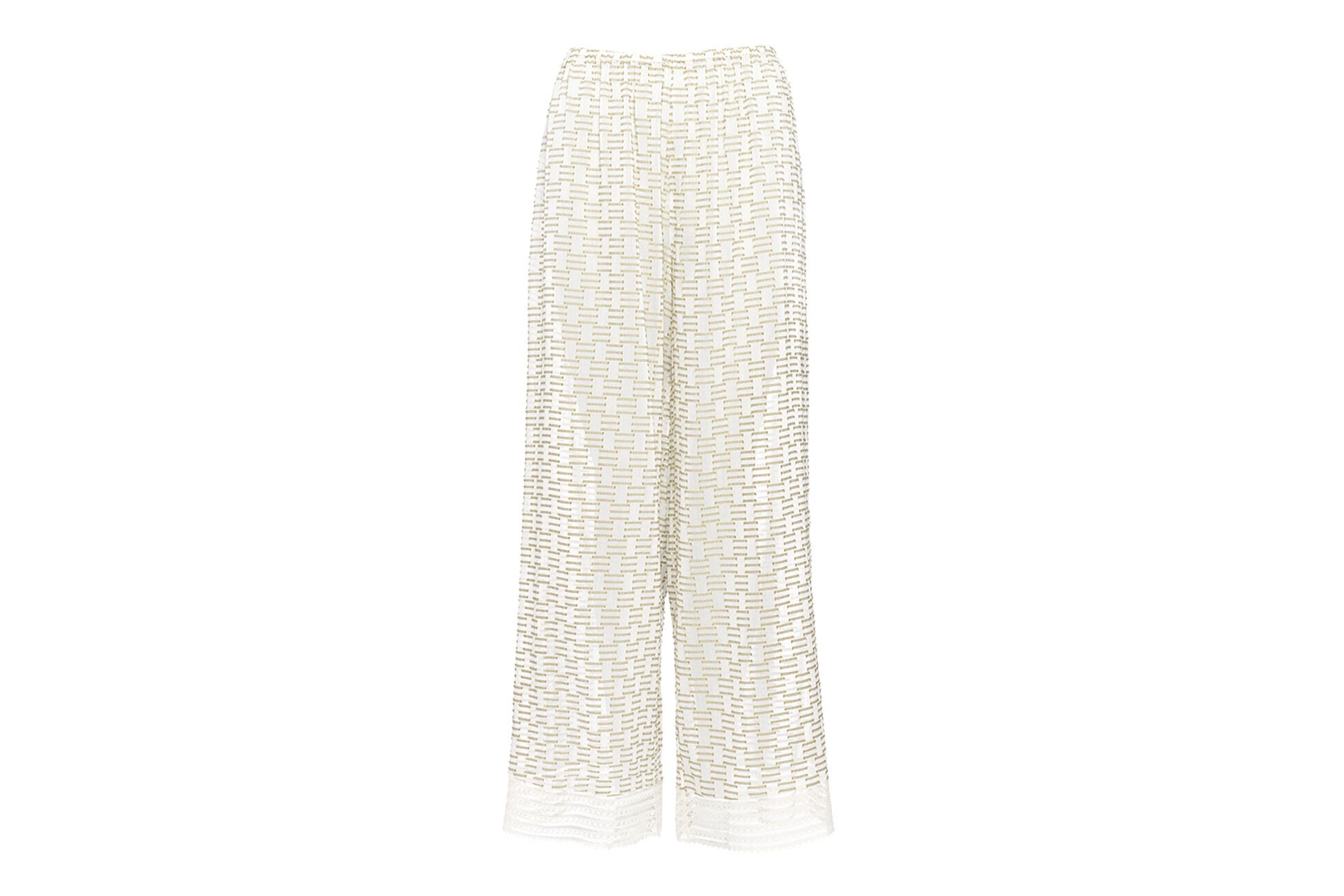 Fougue Pantalon IDYLLE SALICORNE