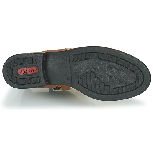 Rieker - Z49A9-60 - Marron / Beige