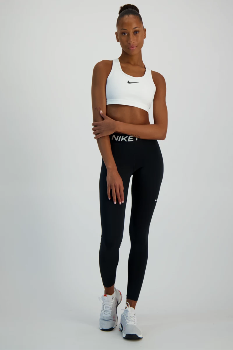 Nike Swoosh High Damen Sport-BH