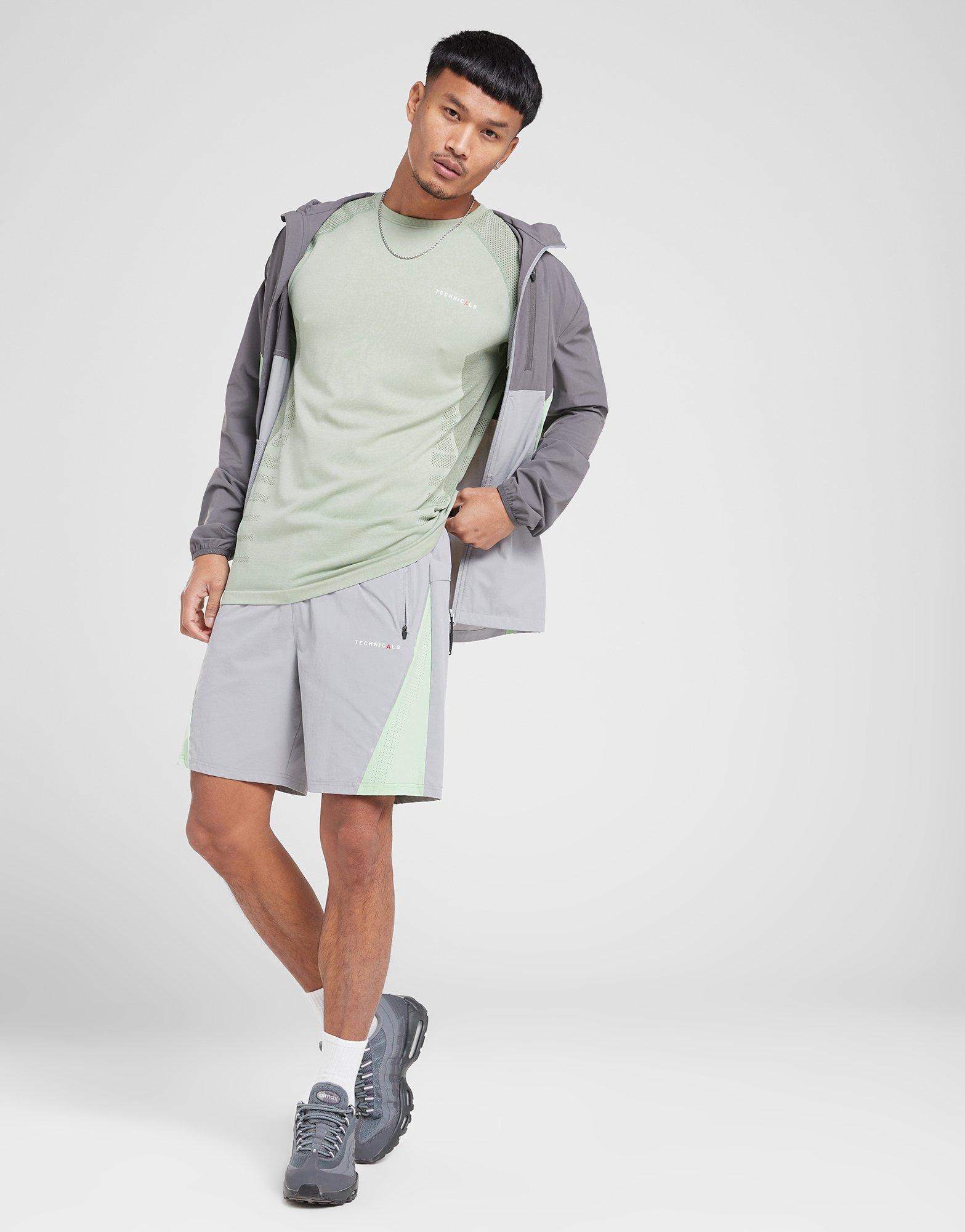 Technicals T-shirt Chevron Homme