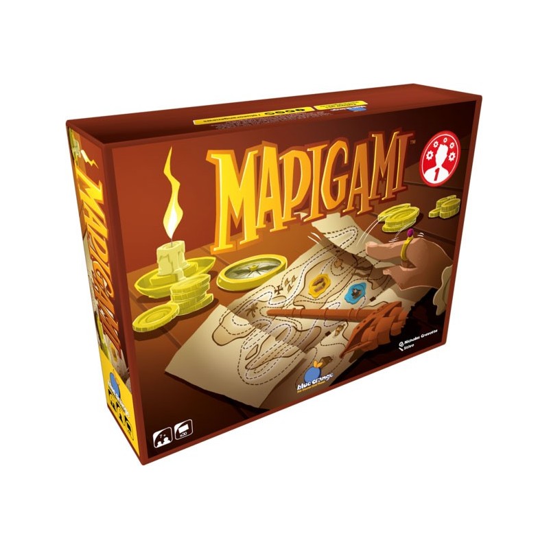 Mapigami