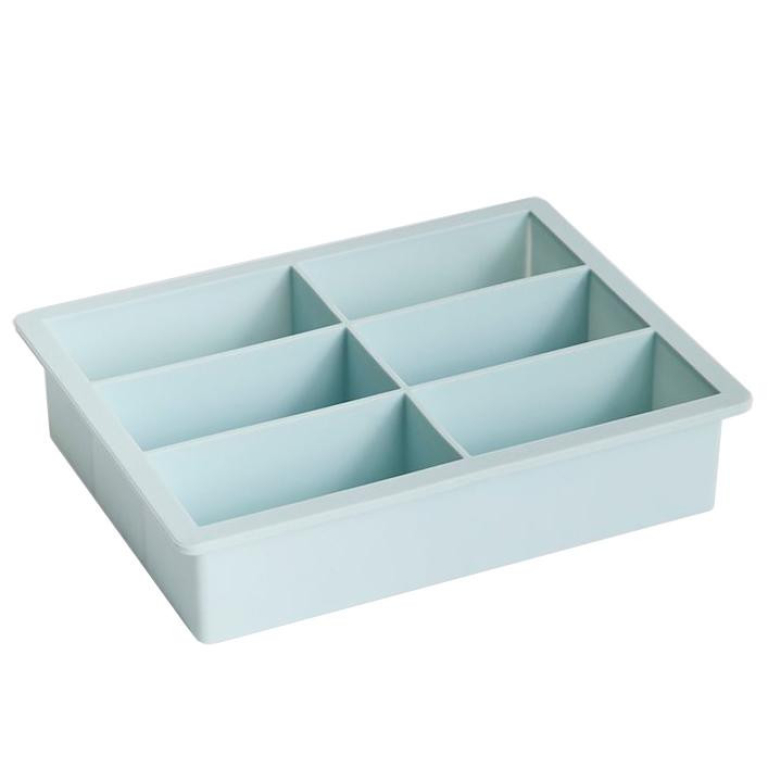 Hay IJsstokjes vorm 6 stokjes XXL Ice Blue
