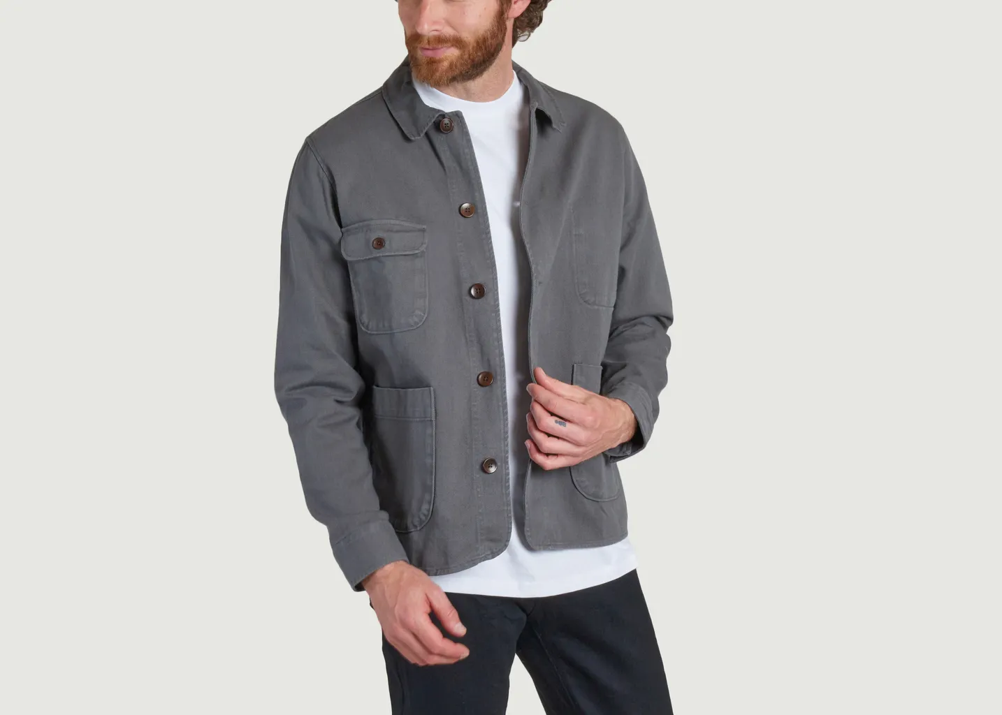 Veste en sergé Pompeii Brand