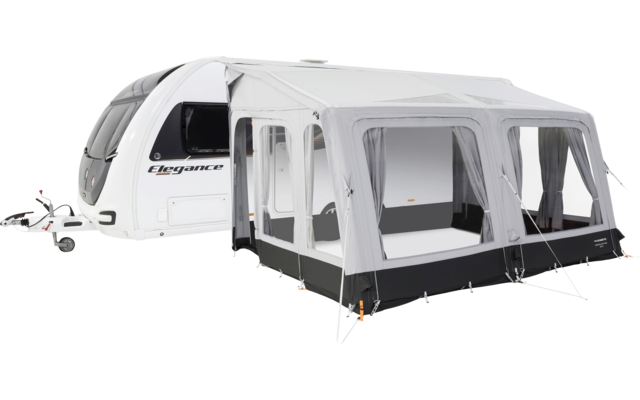 Dometic Grande AIR Tour 390 Aufblasbares Vorzelt für Wohnwagen