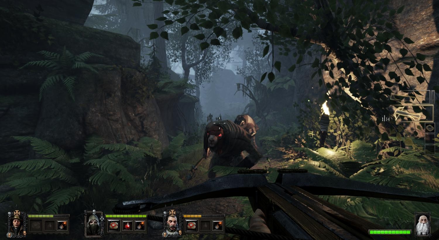 Warhammer: End Times - Vermintide- PC