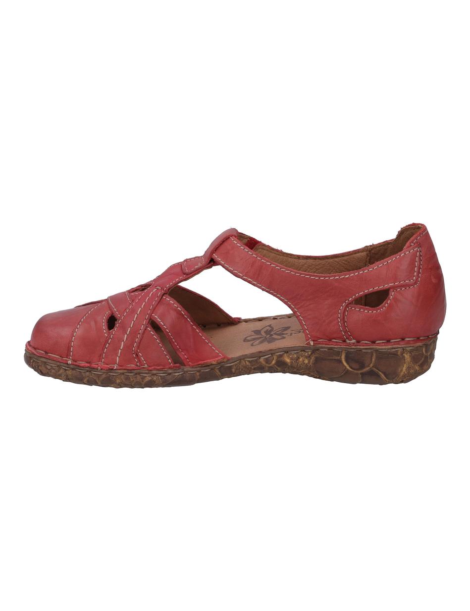 Slipper Rosalie 29, rot
