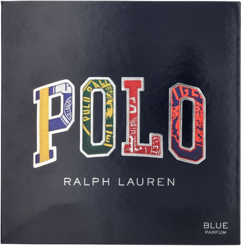 Ralph Lauren - Polo Blue - Parfum Giftset - 165 ml - Heren