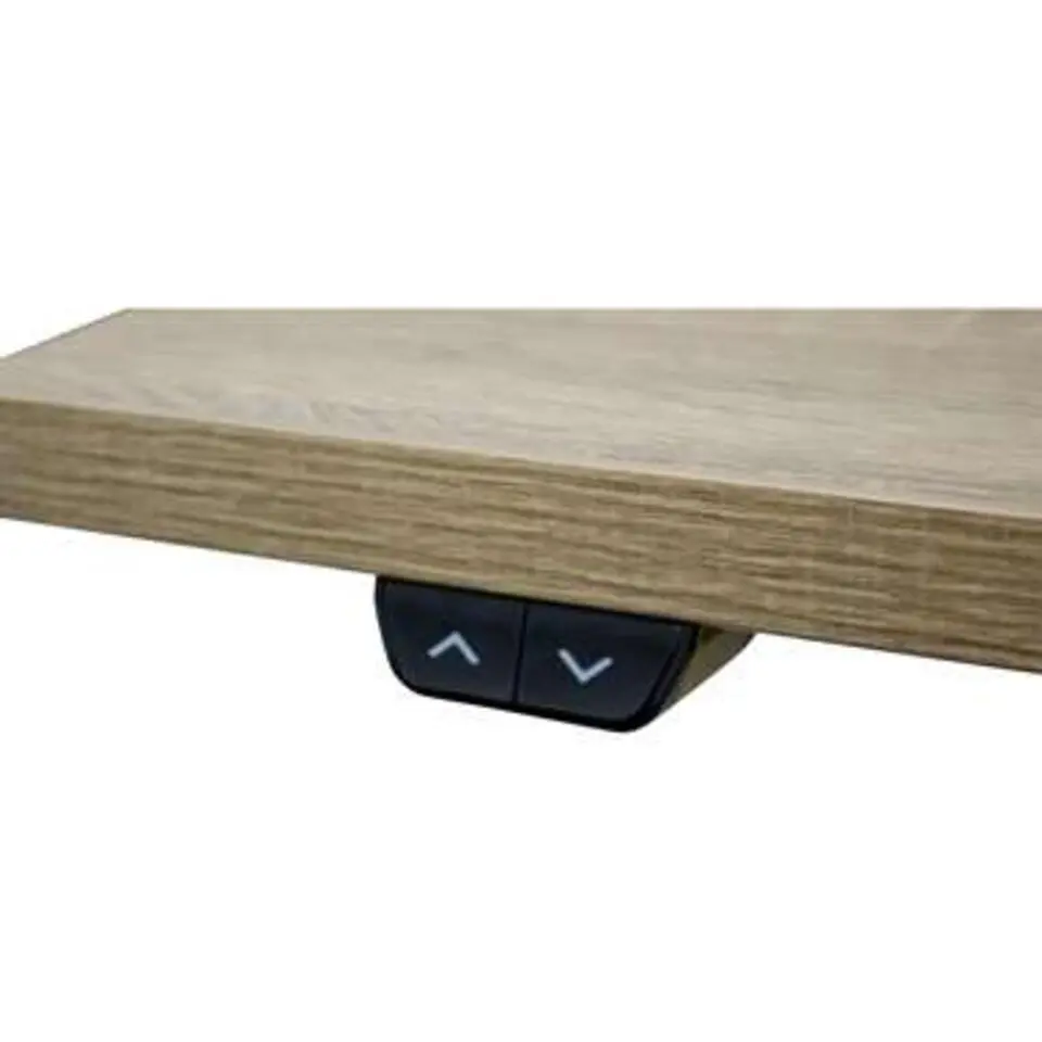 MRC EASY Set - Zit-sta bureau   bureaustoel - 160x80 - robuust eiken