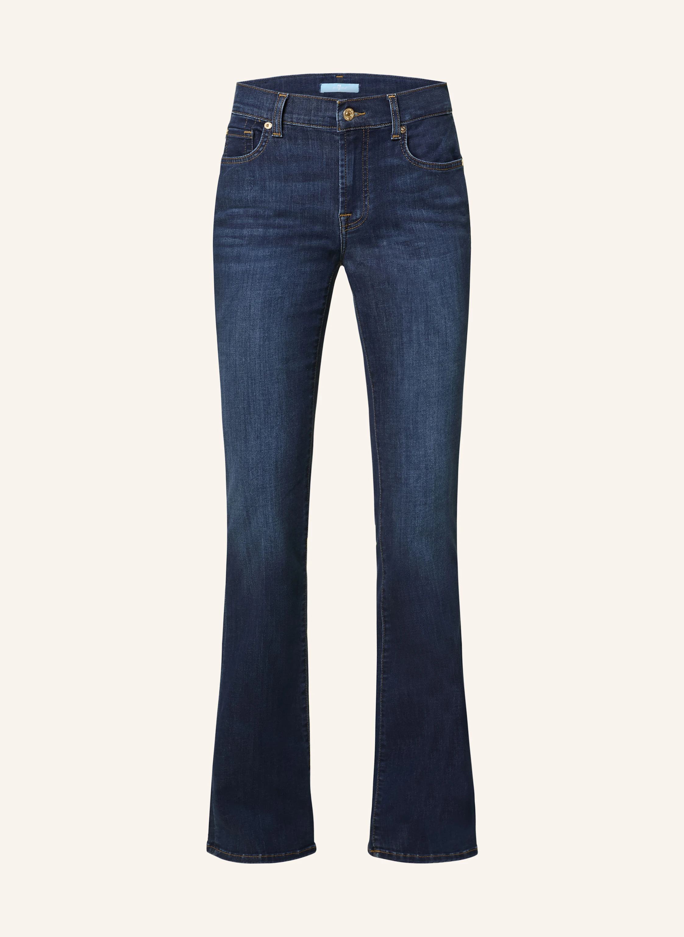 7 for all mankind Bootcut Jeans