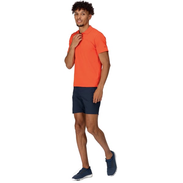 Short randonnée REGATTA REGATTA LEESVILLE SHORTS II NAVY