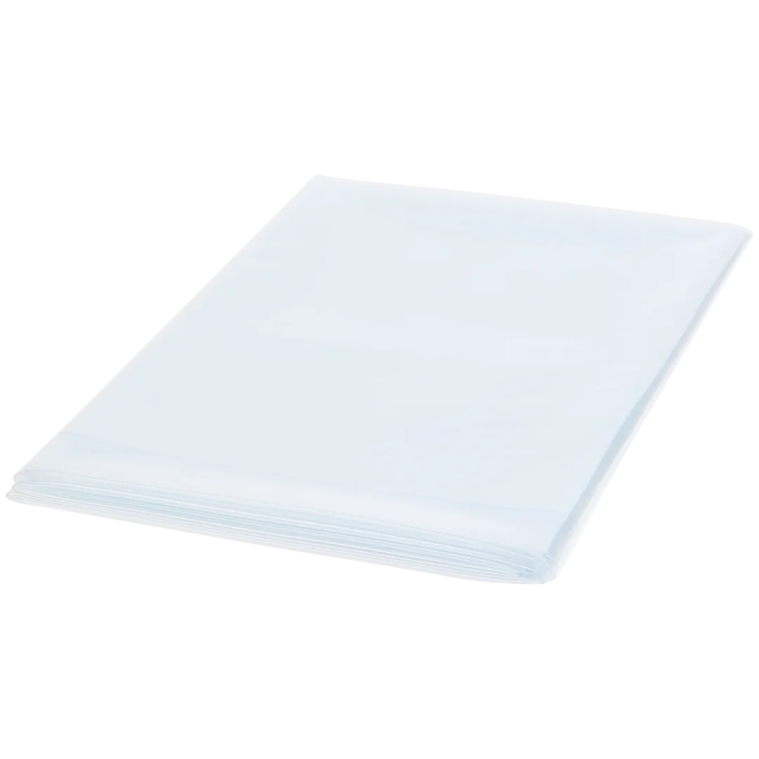 Transparant tafelzeil 140 x 250 cm